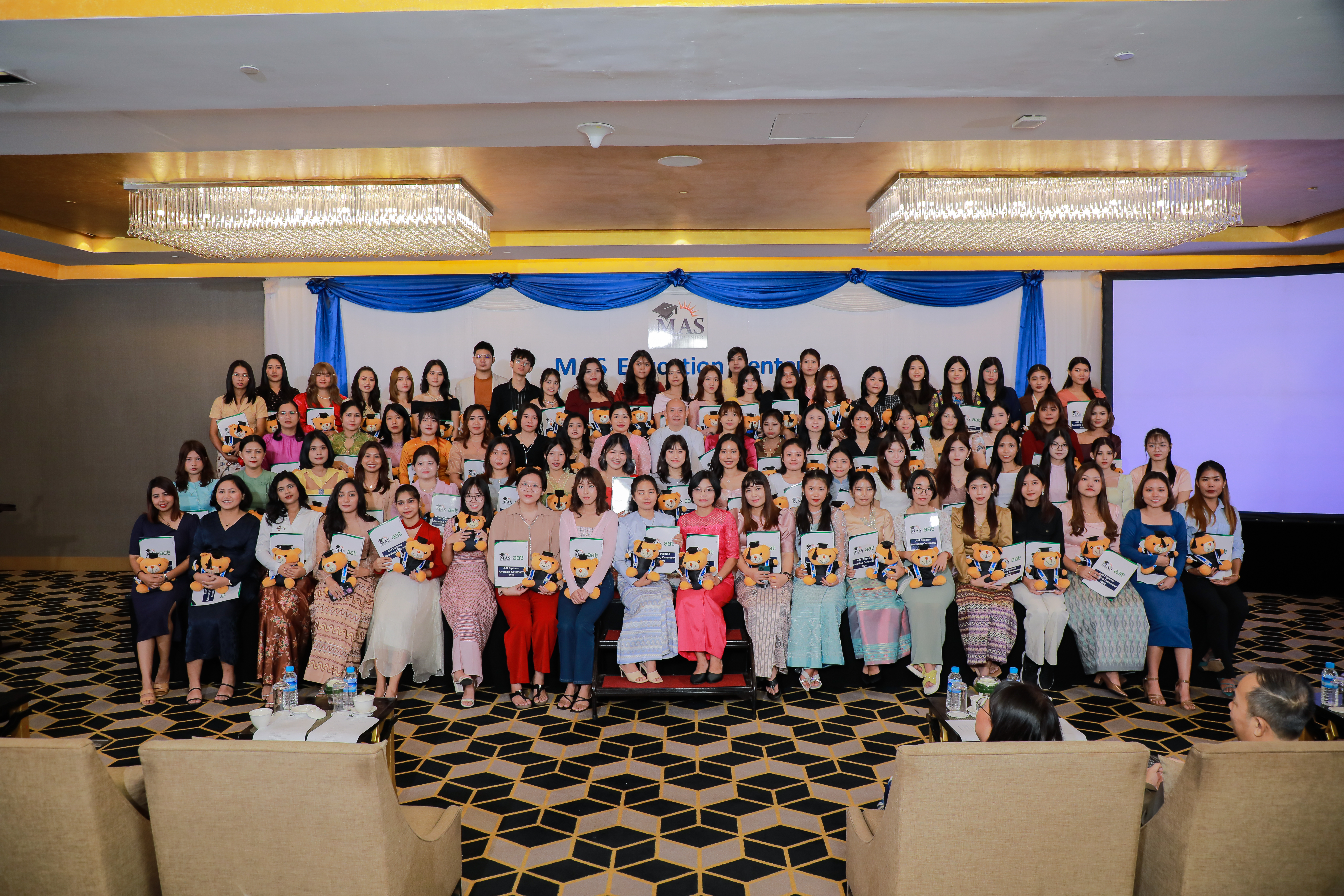 AAT Diploma Awarding Ceremony 2024